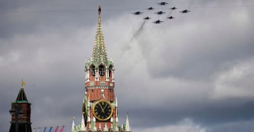 Ялалтын баярын өмнө Украинаас 500 гаруй дроноор довтолжээ